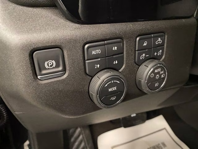 2026 Black Chevrolet Silverado 1500 High Country 4X4 Truck