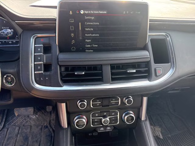 2023 Onyx Black GMC Yukon SLE 4X4 SUV