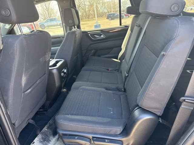 2023 Onyx Black GMC Yukon SLE 4X4 SUV