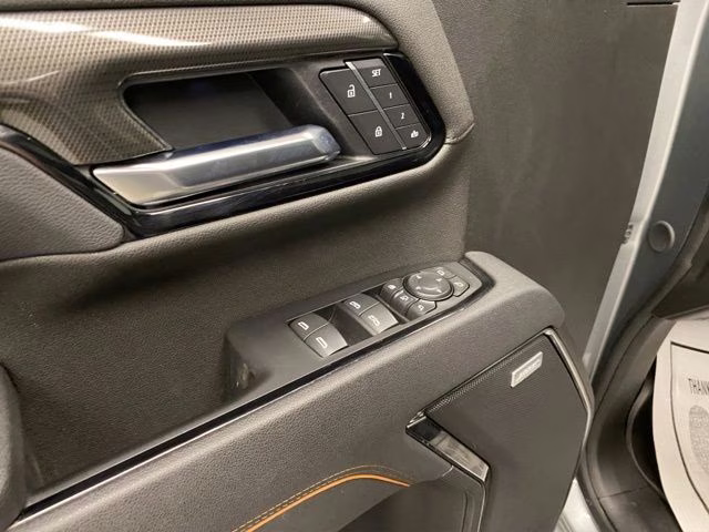 2025 Sterling Metallic GMC Sierra 2500HD AT4 4X4 Truck
