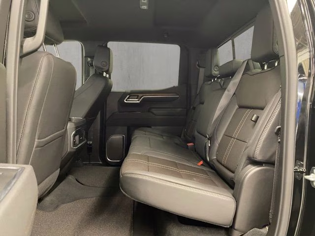 2026 Black Chevrolet Silverado 1500 High Country 4X4 Truck