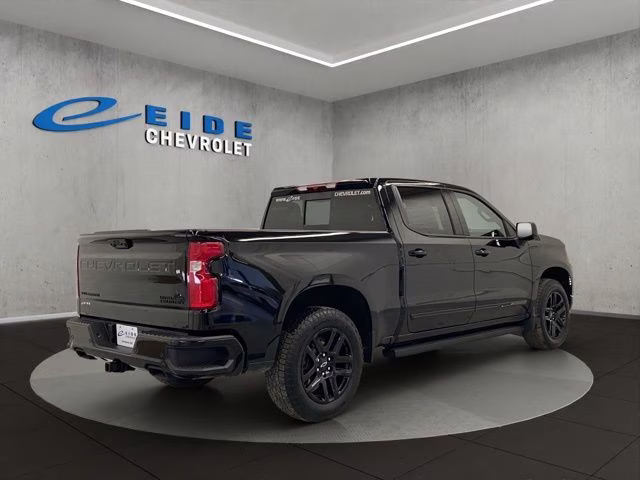 2026 Black Chevrolet Silverado 1500 High Country 4X4 Truck