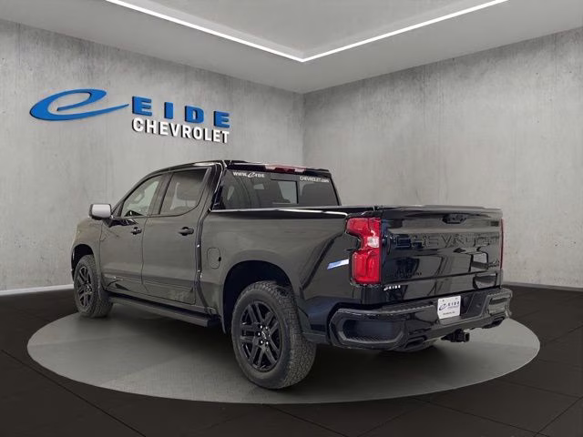 2026 Black Chevrolet Silverado 1500 High Country 4X4 Truck