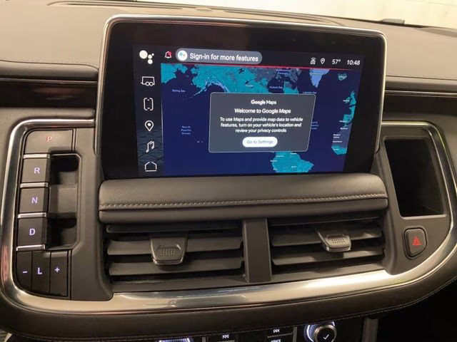 2023 Onyx Black GMC Yukon SLE 4X4 SUV