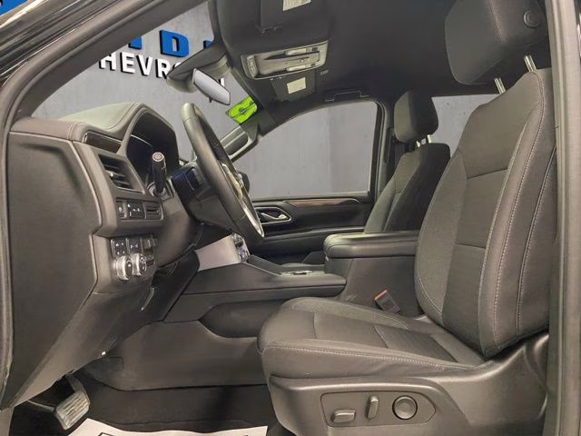 2023 Onyx Black GMC Yukon SLE 4X4 SUV
