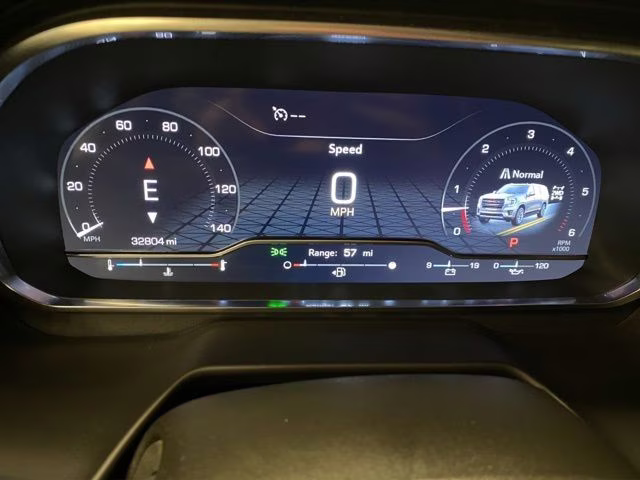 2023 Onyx Black GMC Yukon SLE 4X4 SUV