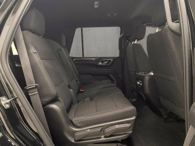 2023 Onyx Black GMC Yukon SLE 4X4 SUV
