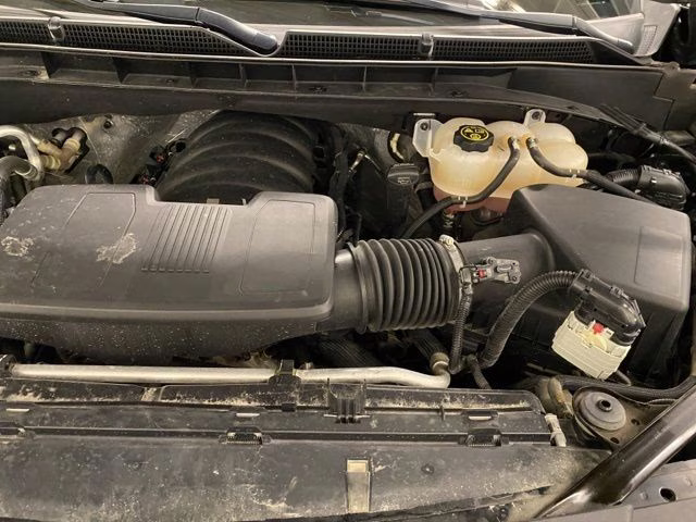 2023 Onyx Black GMC Yukon SLE 4X4 SUV
