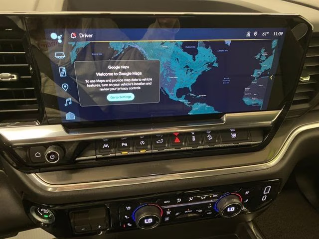 2026 Black Chevrolet Silverado 1500 High Country 4X4 Truck