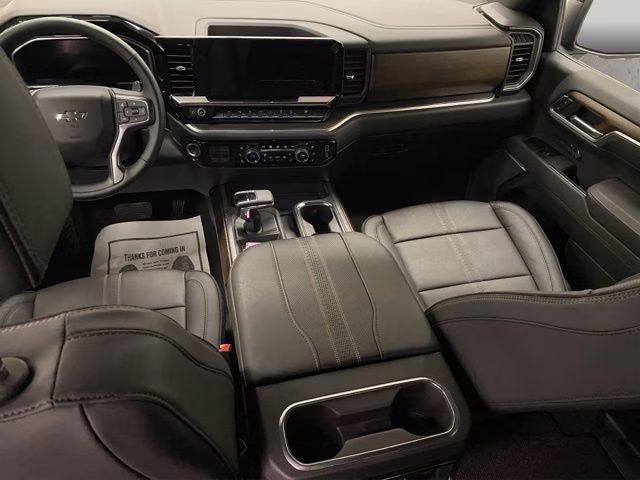 2026 Black Chevrolet Silverado 1500 High Country 4X4 Truck