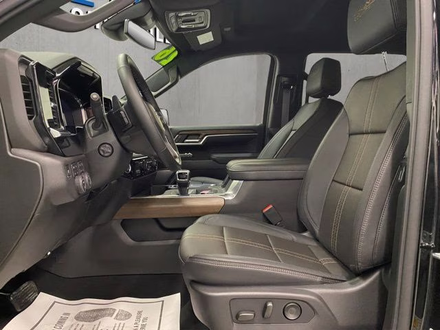 2026 Black Chevrolet Silverado 1500 High Country 4X4 Truck
