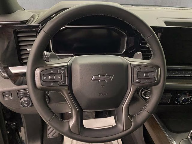 2026 Black Chevrolet Silverado 1500 High Country 4X4 Truck
