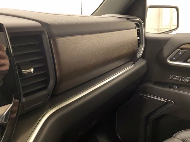 2026 Black Chevrolet Silverado 1500 High Country 4X4 Truck