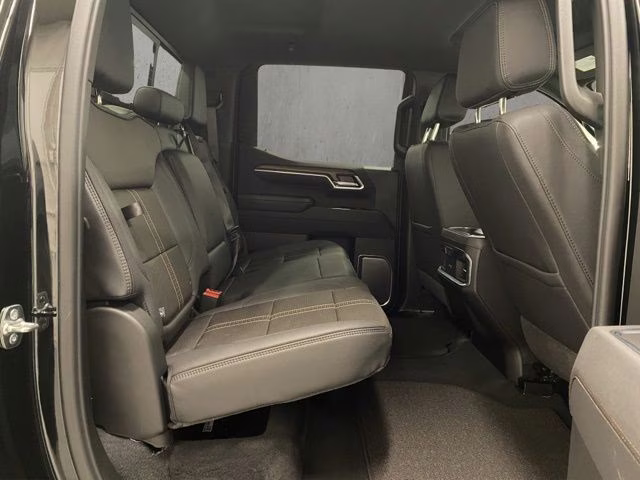 2026 Black Chevrolet Silverado 1500 High Country 4X4 Truck