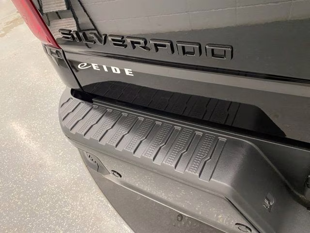 2026 Black Chevrolet Silverado 1500 High Country 4X4 Truck