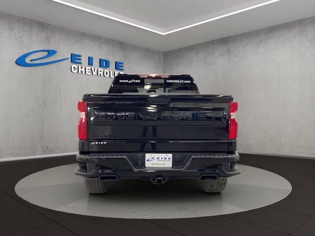 2026 Black Chevrolet Silverado 1500 High Country 4X4 Truck
