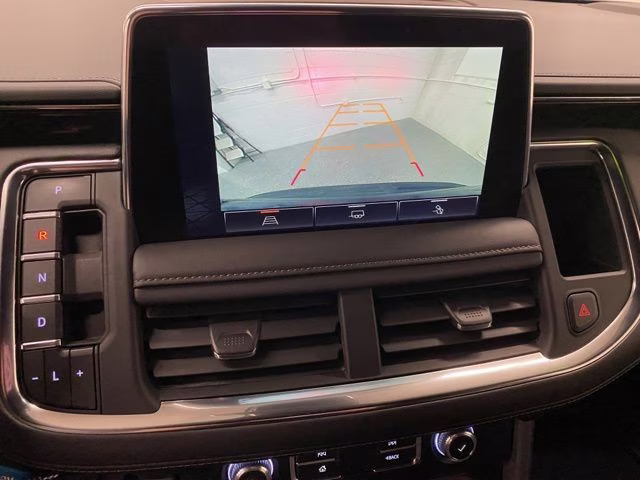 2023 Onyx Black GMC Yukon SLE 4X4 SUV