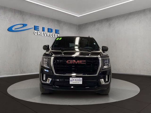 2023 Onyx Black GMC Yukon SLE 4X4 SUV