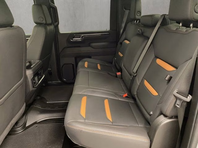 2025 Sterling Metallic GMC Sierra 2500HD AT4 4X4 Truck