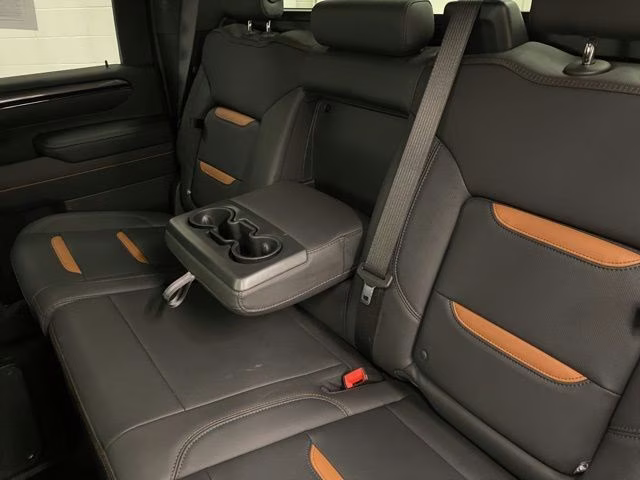 2025 Sterling Metallic GMC Sierra 2500HD AT4 4X4 Truck