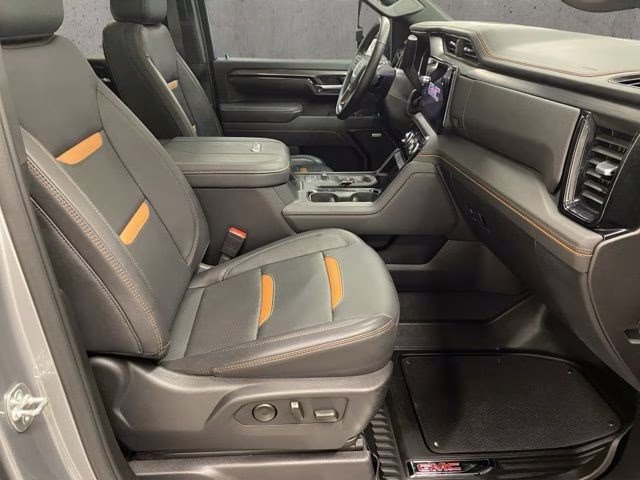 2025 Sterling Metallic GMC Sierra 2500HD AT4 4X4 Truck