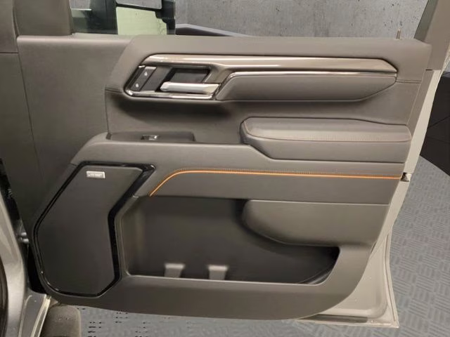2025 Sterling Metallic GMC Sierra 2500HD AT4 4X4 Truck
