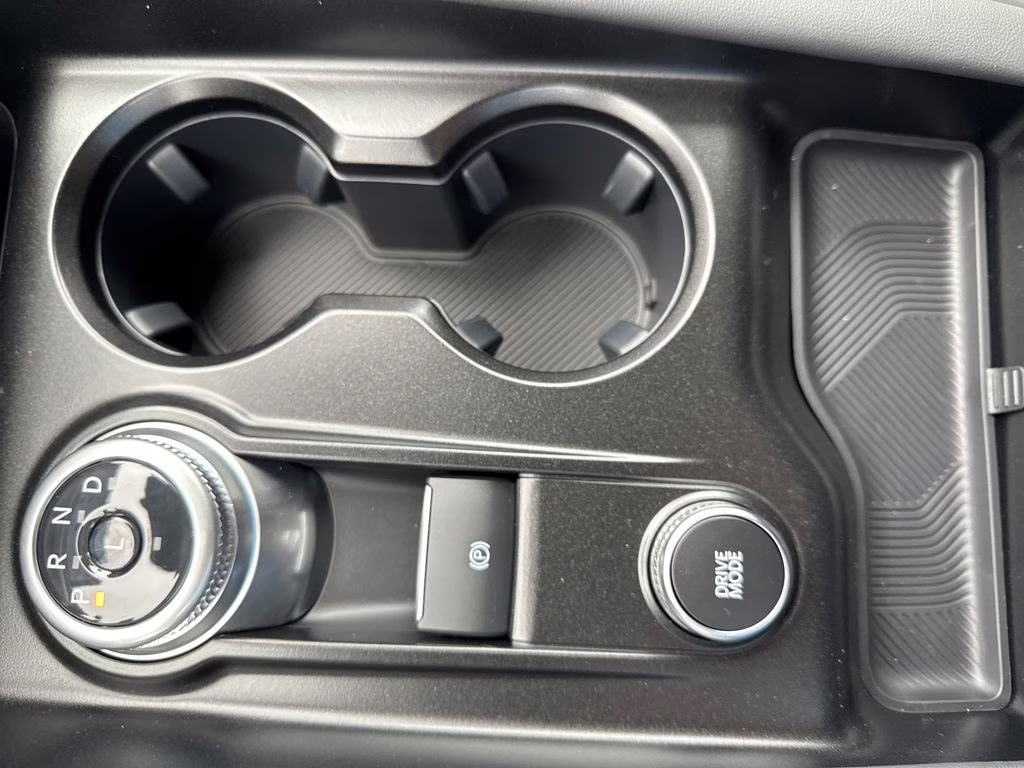 2026 Agate Black Metallic Ford Explorer Active RWD SUV