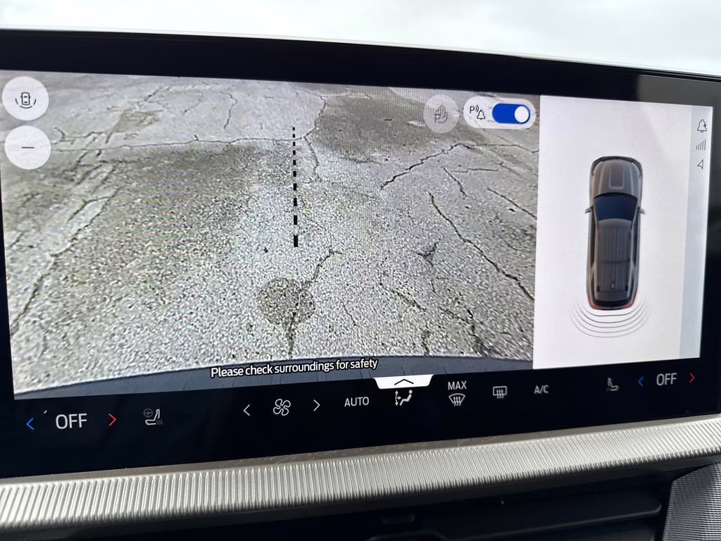 2026 Carbonized Gray Metallic Ford Explorer Active RWD SUV