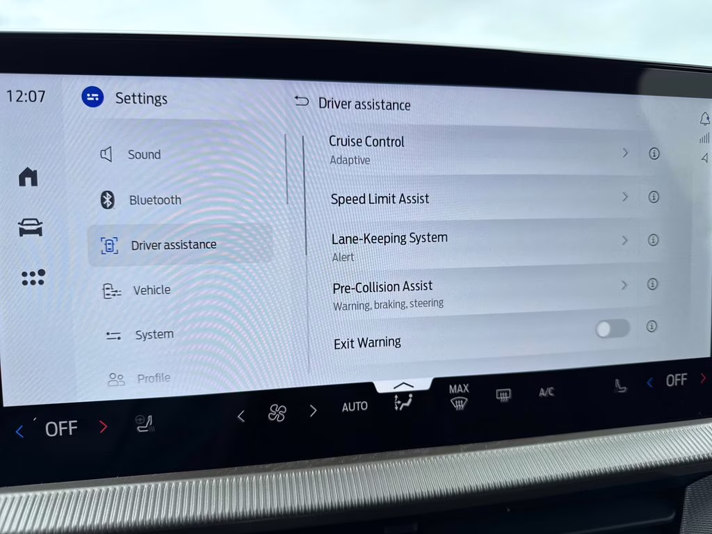2026 Carbonized Gray Metallic Ford Explorer Active RWD SUV