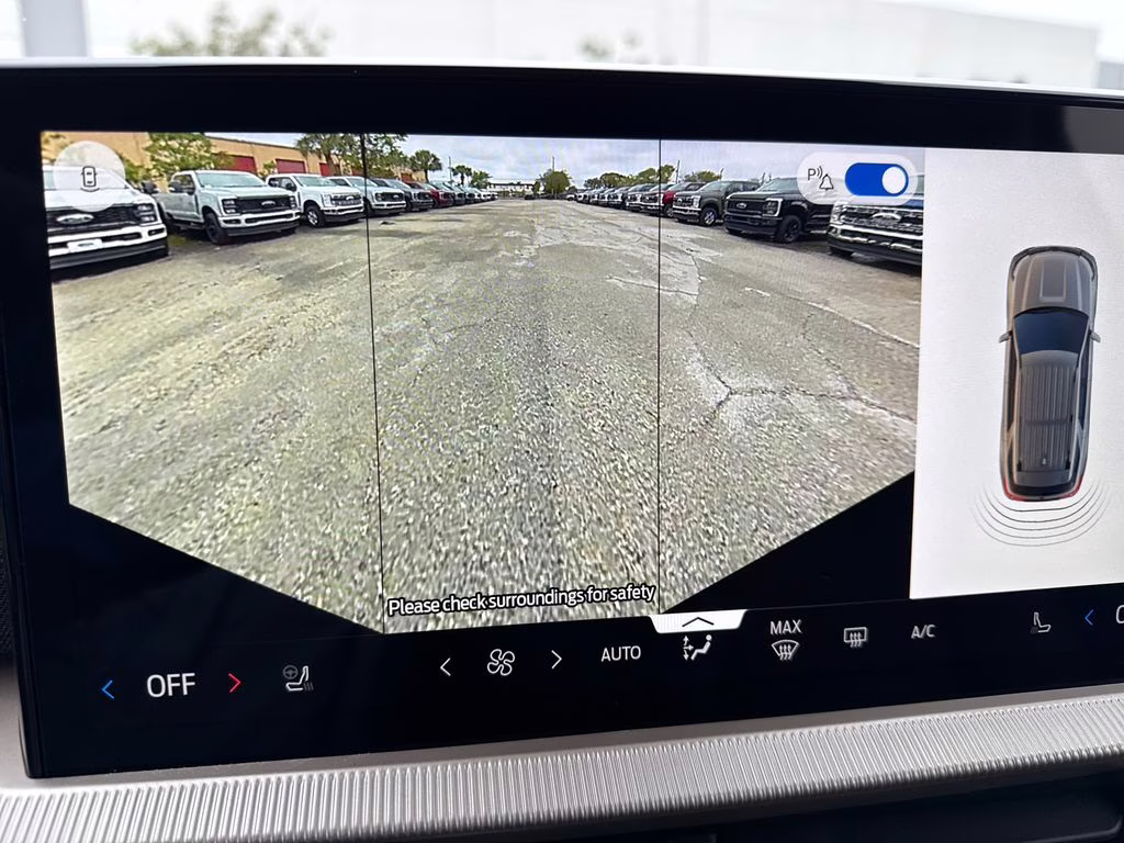 2026 Vapor Blue Metallic Ford Explorer Active RWD SUV