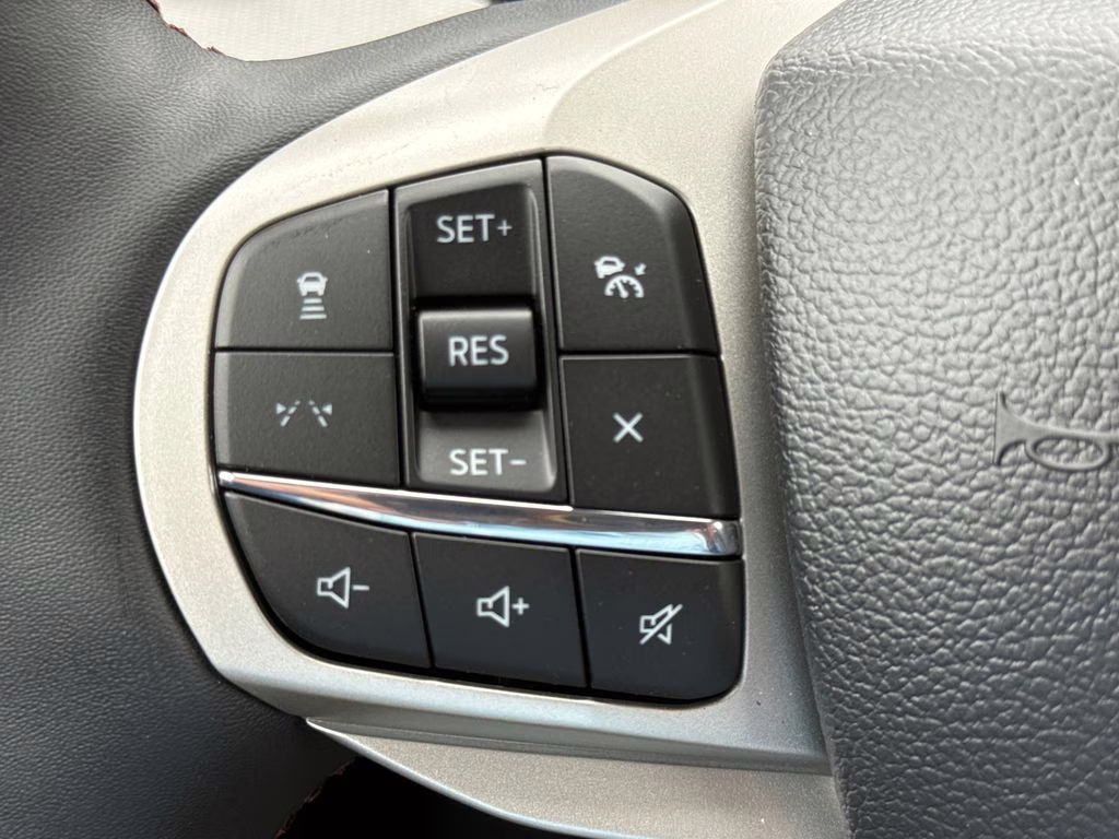 2026 Vapor Blue Metallic Ford Explorer Active RWD SUV