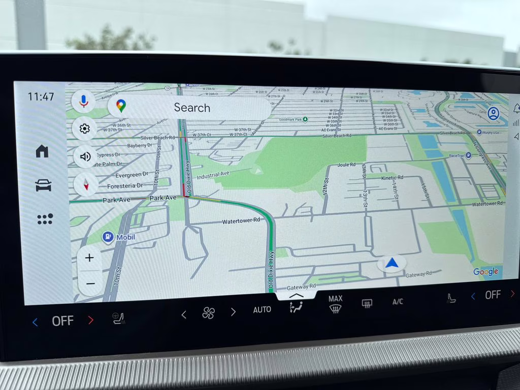 2026 Vapor Blue Metallic Ford Explorer Active RWD SUV