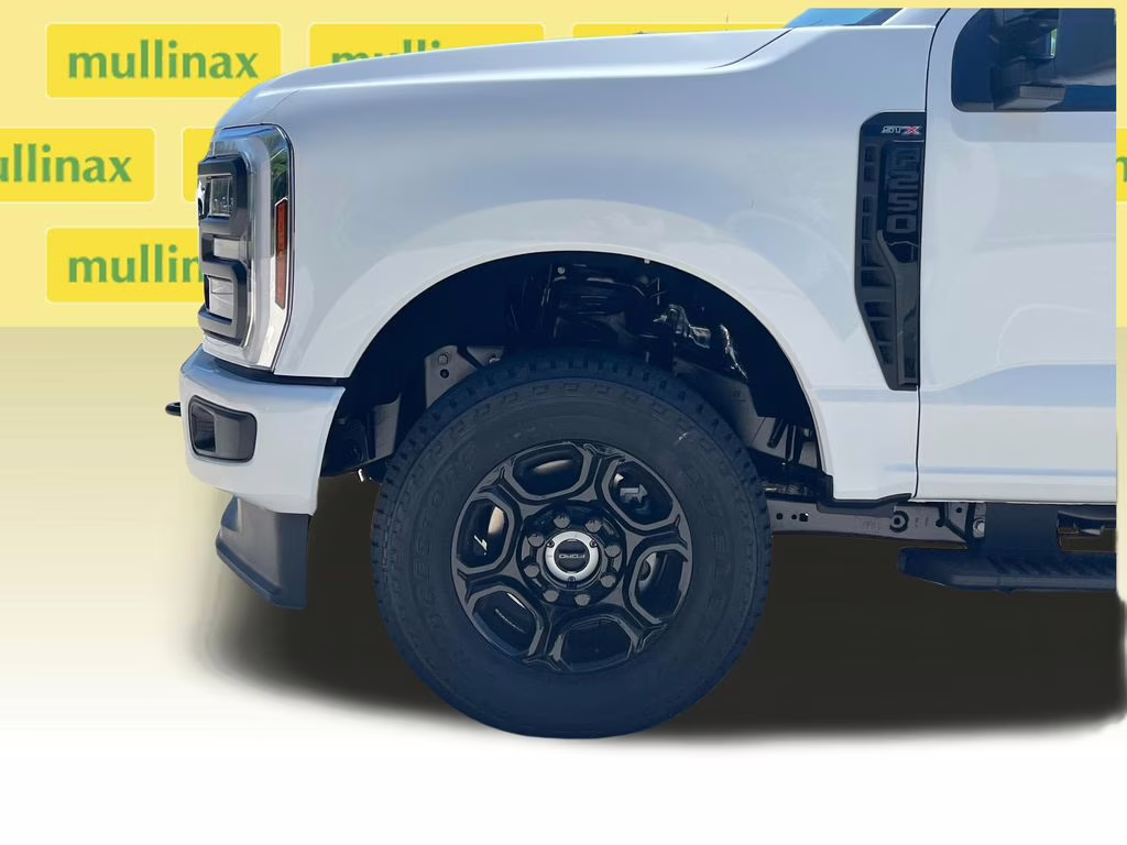 2026 Oxford White Ford Super Duty F-250 SRW XL 4X4 Truck