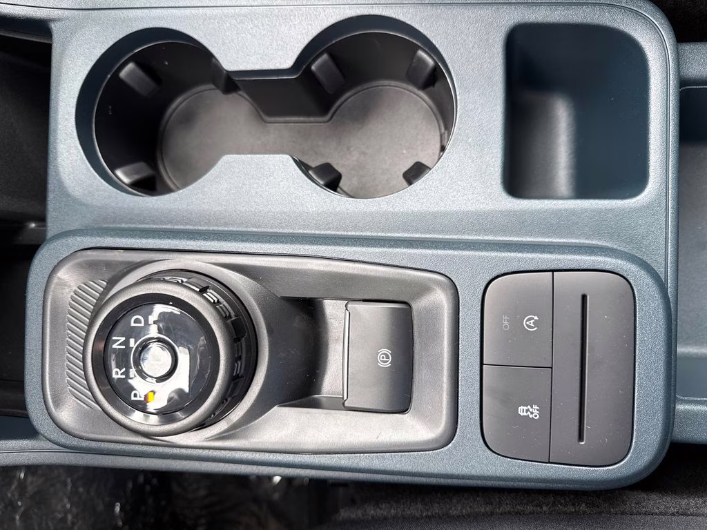 2026 Shadow Black Ford Maverick XL FWD Truck