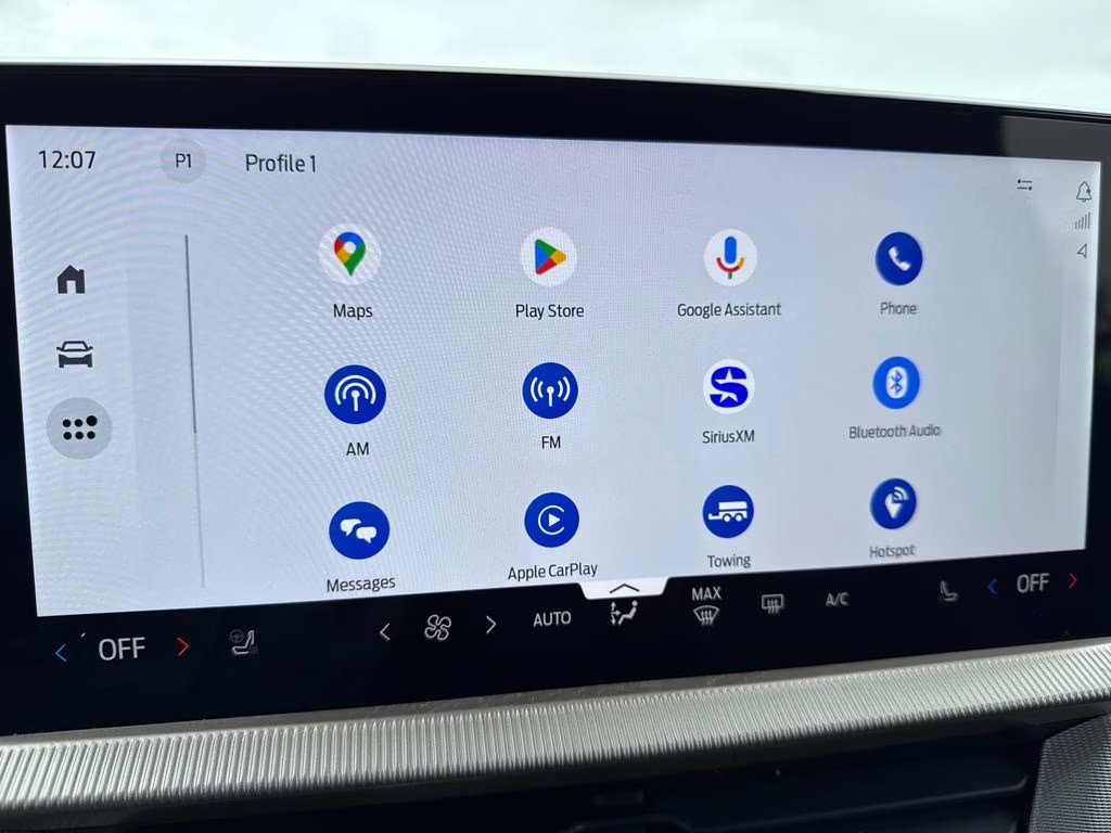 2026 Carbonized Gray Metallic Ford Explorer Active RWD SUV