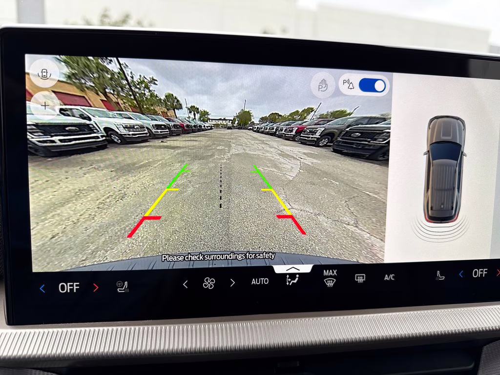 2026 Vapor Blue Metallic Ford Explorer Active RWD SUV