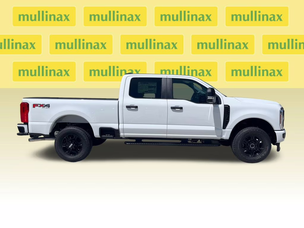2026 Oxford White Ford Super Duty F-250 SRW XL 4X4 Truck