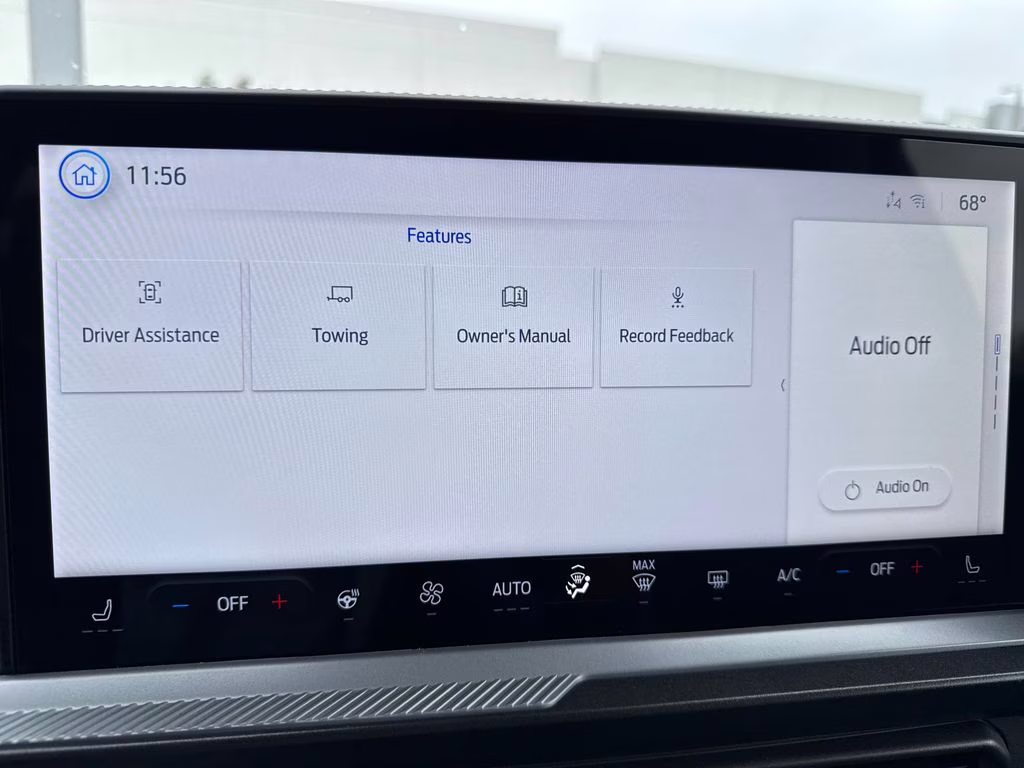 2026 Space White Metallic Ford Bronco Sport Outer Banks 4X4 SUV