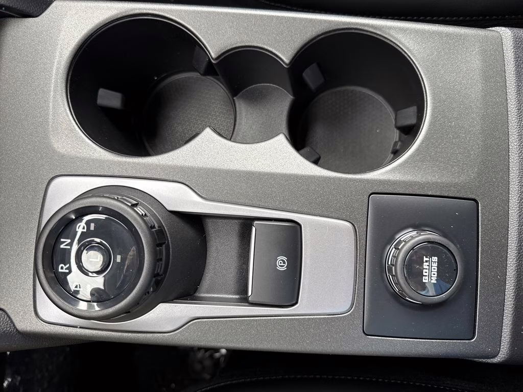 2026 Space White Metallic Ford Bronco Sport Outer Banks 4X4 SUV