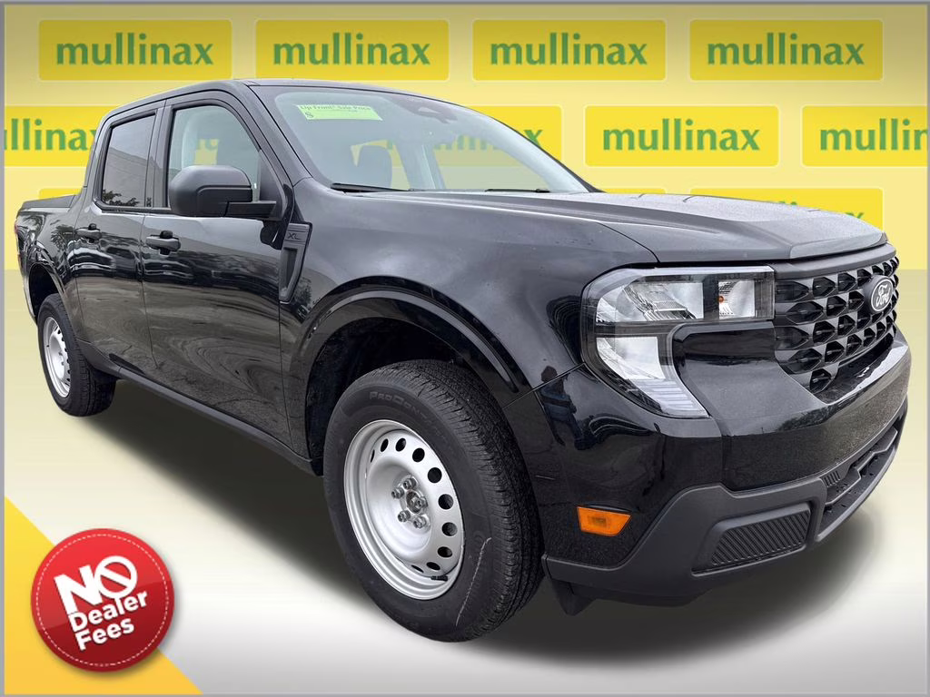 2026 Shadow Black Ford Maverick XL FWD Truck