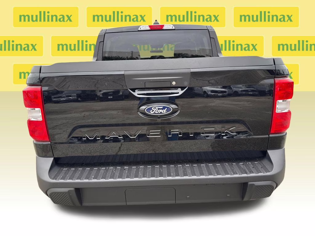 2026 Shadow Black Ford Maverick XL FWD Truck