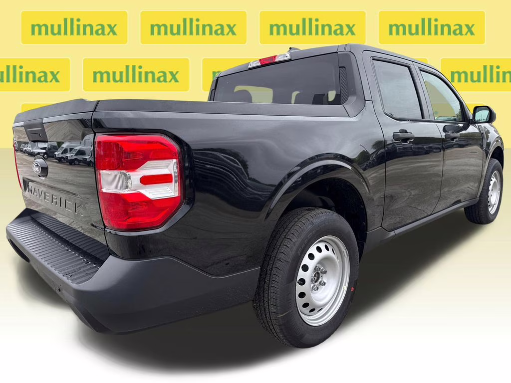 2026 Shadow Black Ford Maverick XL FWD Truck