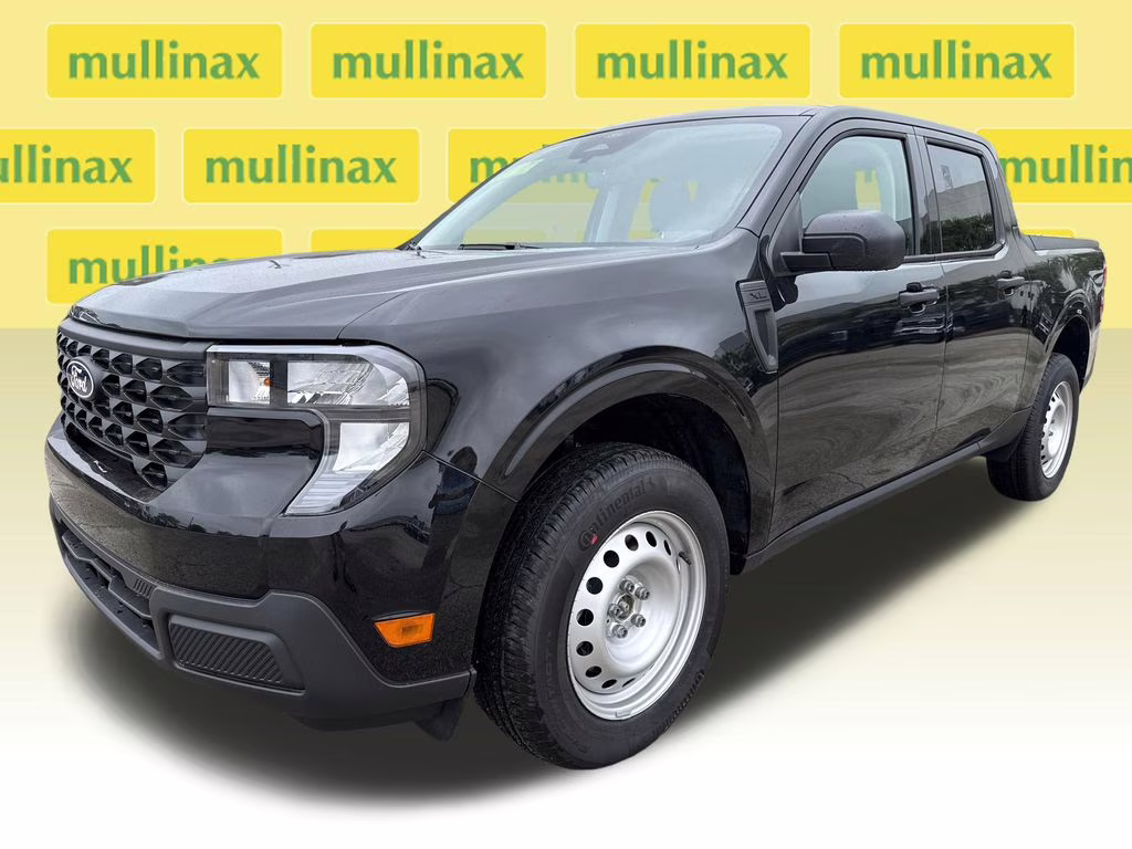 2026 Shadow Black Ford Maverick XL FWD Truck