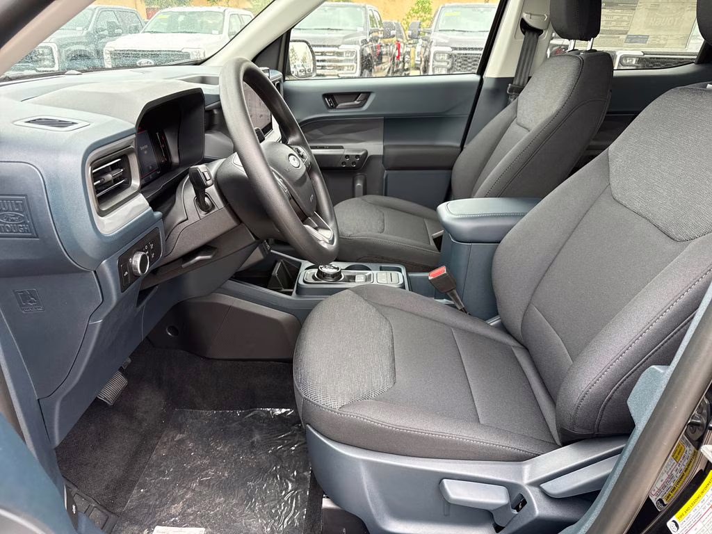 2026 Shadow Black Ford Maverick XL FWD Truck