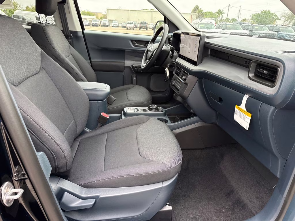 2026 Shadow Black Ford Maverick XL FWD Truck