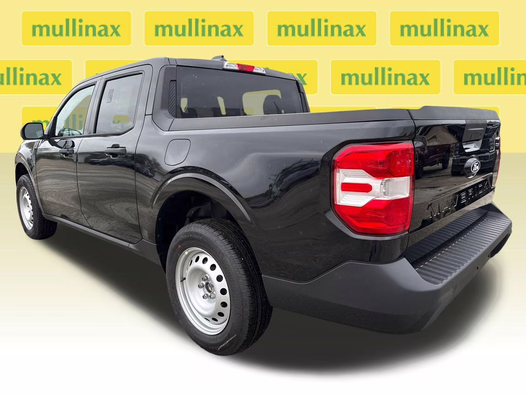 2026 Shadow Black Ford Maverick XL FWD Truck