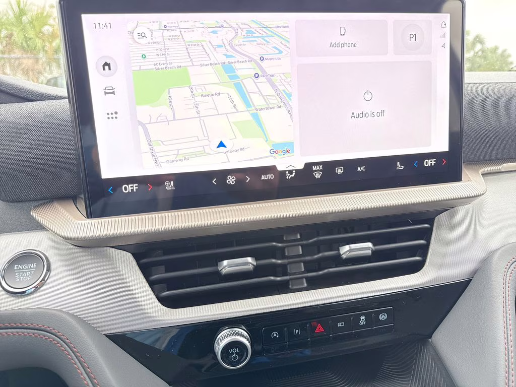 2026 Agate Black Metallic Ford Explorer Active RWD SUV