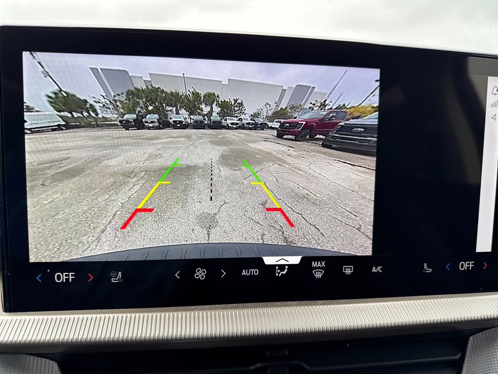 2026 Carbonized Gray Metallic Ford Explorer Active RWD SUV