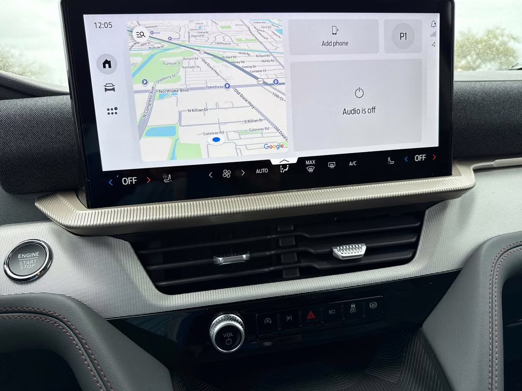 2026 Carbonized Gray Metallic Ford Explorer Active RWD SUV