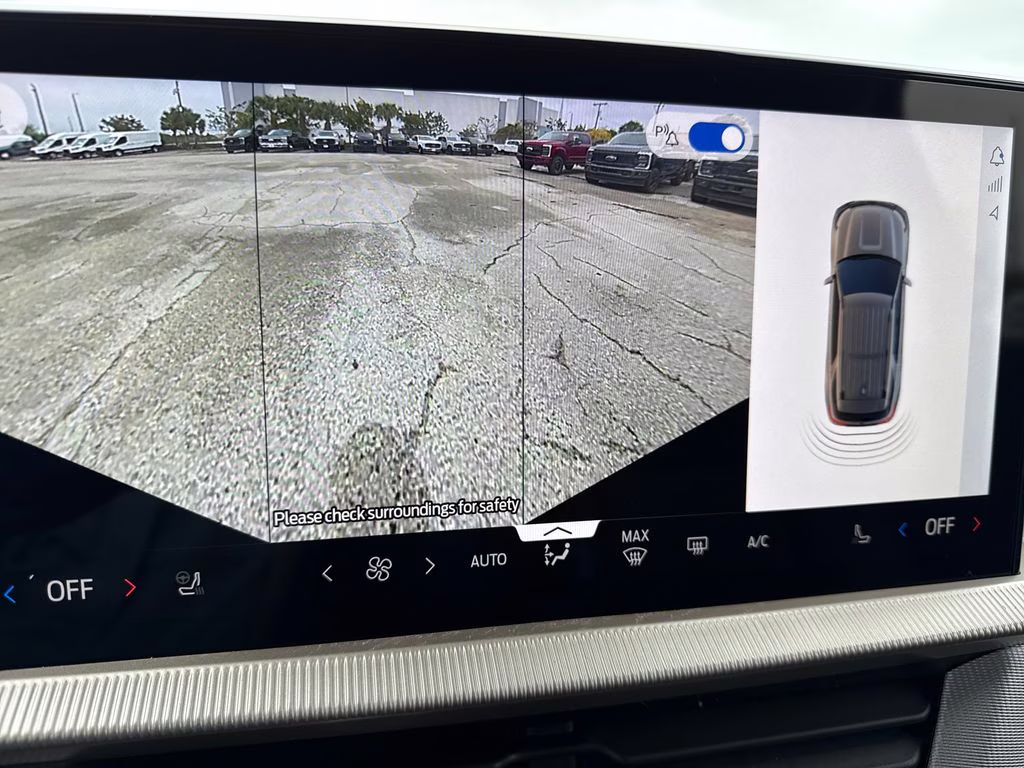 2026 Carbonized Gray Metallic Ford Explorer Active RWD SUV